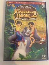 DVD / THE JUNGLE BOOK 2 / SPECIAL EDITION / GOOD CONDITION / PAL REGION 2