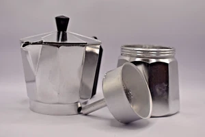 Espressokocher Espressokanne 300ml 6 Tassen Auch für Mokka Oder Kaffee geeignet - Bild 1 von 9