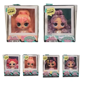 LOL Surprise Swap Tweens Styling Head With lots of 2 "YOU PICK" NEW - Picture 1 of 10