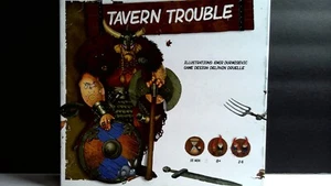 Eclosion Games Board Game Tavern Trouble - Picture 1 of 2