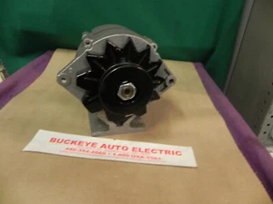 1100693 Delco Alternator, 5C8, 1965 Corvette, Correct Fan, High Perf. Pulley - Picture 1 of 5