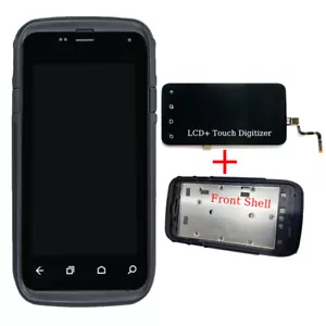 LCD Touch Display Screen with Front Cover for Honeywell Dolphin CT50 Computer - Picture 1 of 7