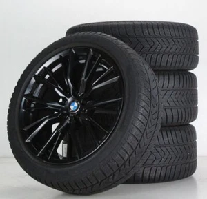 BMW 3er G20 4er G22 Winterräder 18 Zoll Felgen Styling M796 6885305 6885306 - Bild 1 von 7