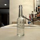 Smaller Size Embossed Florida Water Murray & Lanman Druggists New York NY Bottle