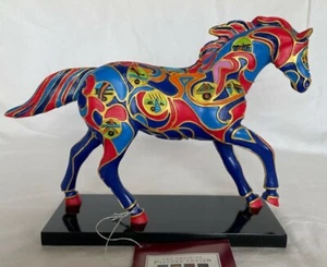 Spur des bemalten Pony - Skyrider - E1 - 3.484 - Bild 1 von 6