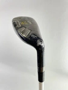 Lynx Parallax Driving Hybrid 20* Aldila RIP Regular Graphite /New Grip/11438 - Picture 1 of 20