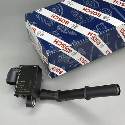 For Mercedes 2011-2016 C350 E400 GLE350 GLK350 ML350 BOSCH  Ignition Coil NEW Foto 1 de 4