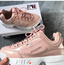 fila scarpe rosa chiaro