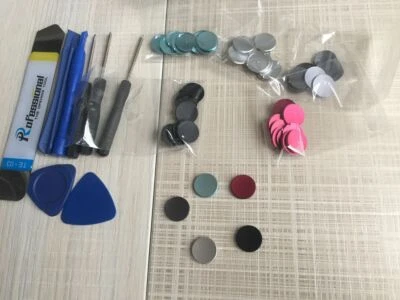 10PCS ClickWheel Center Button Click Wheel Button fr iPod Nano 3 3rd Gen 4GB 8GB - Image 1 of 4