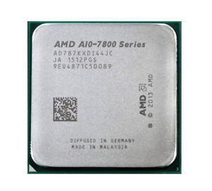 AMD Series FX-770K A8-7650K A10-7800B AMD CPU Processor