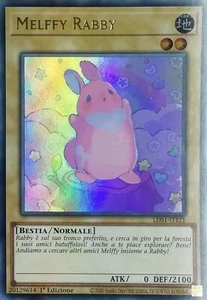 Melffy Rabby - Ultra Rara - LDS1-IT121 - Italiano - Nuovo - Picture 1 of 1