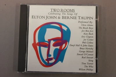 Two Rooms: Tribute Celebrating Elton John & Bernie Taupin [Audio CD] Various - Bild 1 von 2