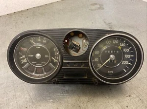 Mercedes-Benz W114 W115 Kombiinstrument  Tacho  1145424001 - Bild 1 von 4