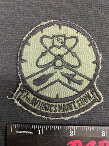 7th Avionics Maintenance Squadron Army Patch FREE SHIPPING AB00112 - Picture 1 of 2