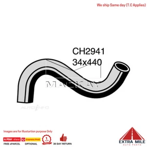 Mackay Radiator Top Hose For Mitsubishi Pajero IO QA 1.8L I4 Petrol Manual/Auto - Picture 1 of 2