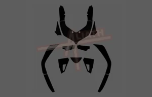 Passend für Ducati Panigale V4 2018-19 Steinschlagschutz vorne Lackschutzfolie Set - Bild 1 von 3