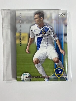2013, 2014, 2016, 2017, 2018, 2019 Topps MLS Los Angeles Galaxy (pick your team) - Image 1 of 4