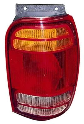Tail Light Assembly LH/Drive Fits Ford Explorer Mercury Mountaineer - Image 1 of 2