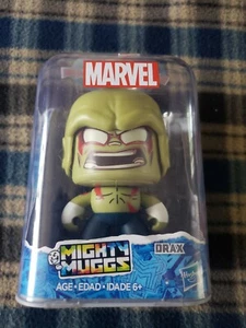 Hasbro Mighty Muggs #19 - Marvel: Drax | BRAND NEW/UNOPENED - Picture 1 of 7