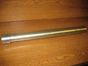 CR250R 1991 HORQUILLA DELANTERA TUBO EXTERIOR SUPERIOR HONDA CR 125 250 500 51410-KZ3-731 - Imagen 1 de 6