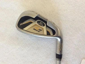 Cobra S2 Max 7 Iron RH 38 Inch Graphite Lite Flex 31033 - Picture 1 of 6