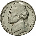 [#433147] Monnaie, États-Unis, Jefferson Nickel, 5 Cents, 1970, U.S. Mint, Denve