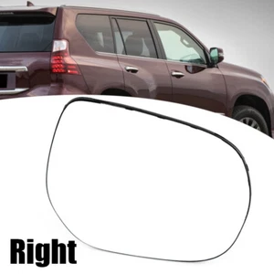 For 2010-2019 LEXUS GX460 ( 2008-2015 LX570 | Passenger Right Side Mirror Glass - Picture 1 of 10