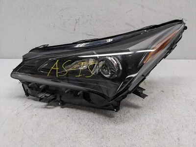 Faro delantero izquierdo conductor Lexus NX200T NX300 2015-2017 PARA REPUESTOS Q3 Foto 1 de 4