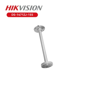 Soporte de montaje en poste para cámara Hikvision blanco aleación de aluminio DS-1471ZJ-155 - Imagen 1 de 4