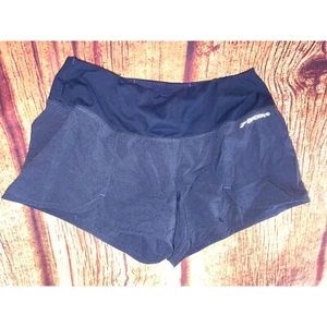 Pantalones Cortos Atléticos Brooks Azul para Correr Integrado Calzoncillo 3.5" Entrepierna Talla Pequeña - Imagen 1 de 8