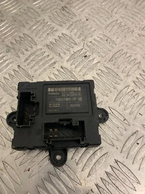 2012 FORD FIESTA DRIVER SIDE MÓDULO DE CONTROLE DA PORTA DIANTEIRA CV1T14B531AF #2 - Imagem 1 de 3