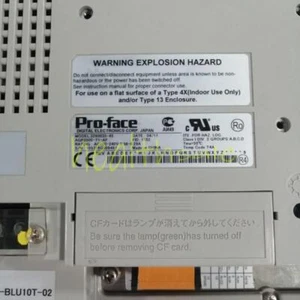 ONE Pro-face AGP3500-T1-AF touch screen panel - Afbeelding 1 van 1