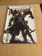 Secret Invasion #4 (Sept 2008) Marvel Comics