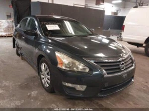13 14 15 16 17 NISSAN ALTIMA Alternador 2.5L 4 Cilindros Sdn - Imagen 1 de 16