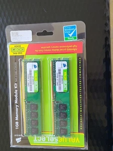 DDR2 Memory module 1GB - Picture 1 of 4