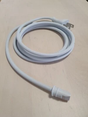 Power Cable Cord For Apple A1639 HomePod Smart Speaker -White - Image 1 of 4