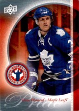 2010-11 Upper Deck National Hockey Card Day Dion Phaneuf #HCD7