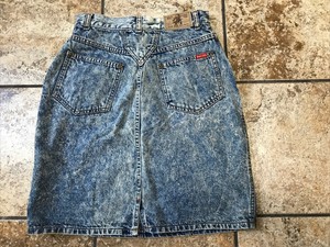 levis skirt 80