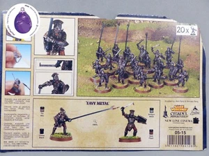 Warhammer Aos, SDA, LOTR, Uruk, Box art, illustration, Ourouk, warriors picture - Imagen 1 de 1