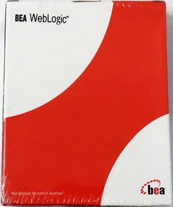 BEA WeLogic Server 6.1 SP1 - Englisch - NEUWARE - Bild 1 von 3