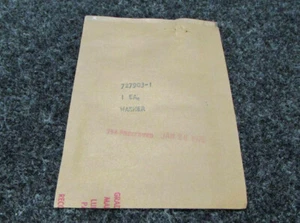 727903-1 Lavadora Electra Lockheed L-188 (NUEVO STOCK ANTIGUO) (SA) - Imagen 1 de 3