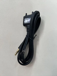 Original Audio Music Cable SONY ERICSSON MMC-70 Fast-Port 3.5mm - Picture 1 of 2