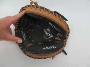 Mizuno 32.50” GXC 105D2 LHT Youth Catcher’s Mitt Baseball Glove Prospect