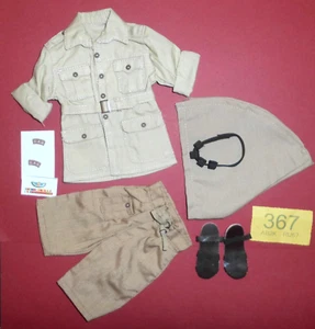 1/6 scale British ww2 SAS Desert outfit for Dragon, Action Man etc figures - Picture 1 of 8