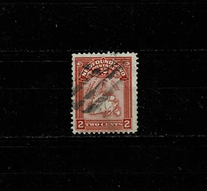 13543- Newfoundland, Canada, Scott 86 used. British Colonies - Picture 1 of 1