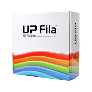 UP Fila C-21-01 ABS FILAMENT WIT - Afbeelding 1 van 3