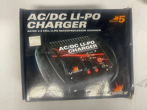 Dynamite Ac/Dc Lipo Charger - Imagen 1 de 2