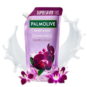 Palmolive Naturals Black Orchid & Milk Liquid Hand Wash Refill 750ml Handwash - Bild 1 von 3