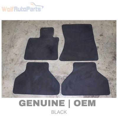 2007-2013 BMW X5 - Complete Carpet Floor MAT SET 7290024 - Imagem 1 de 4