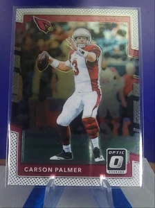 Donruss Optic #83 Carson Palmer 2017 - Arizona Cardinals - Imagen 1 de 2